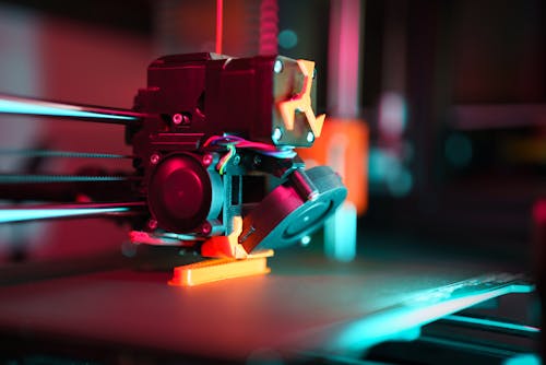 Servicio de impresion 3D en Tacna Peru - MANTYS Studio
