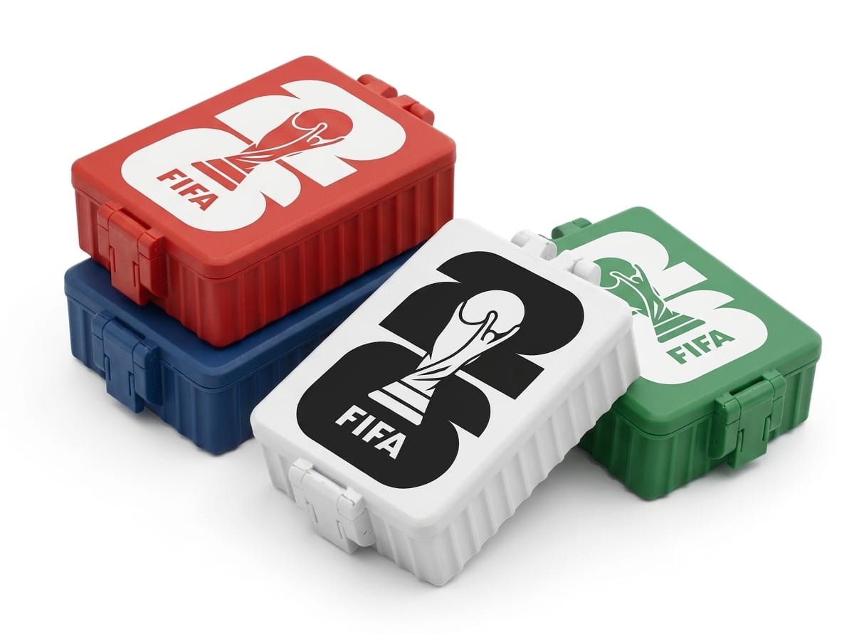 Caja Maletín FIFA 26